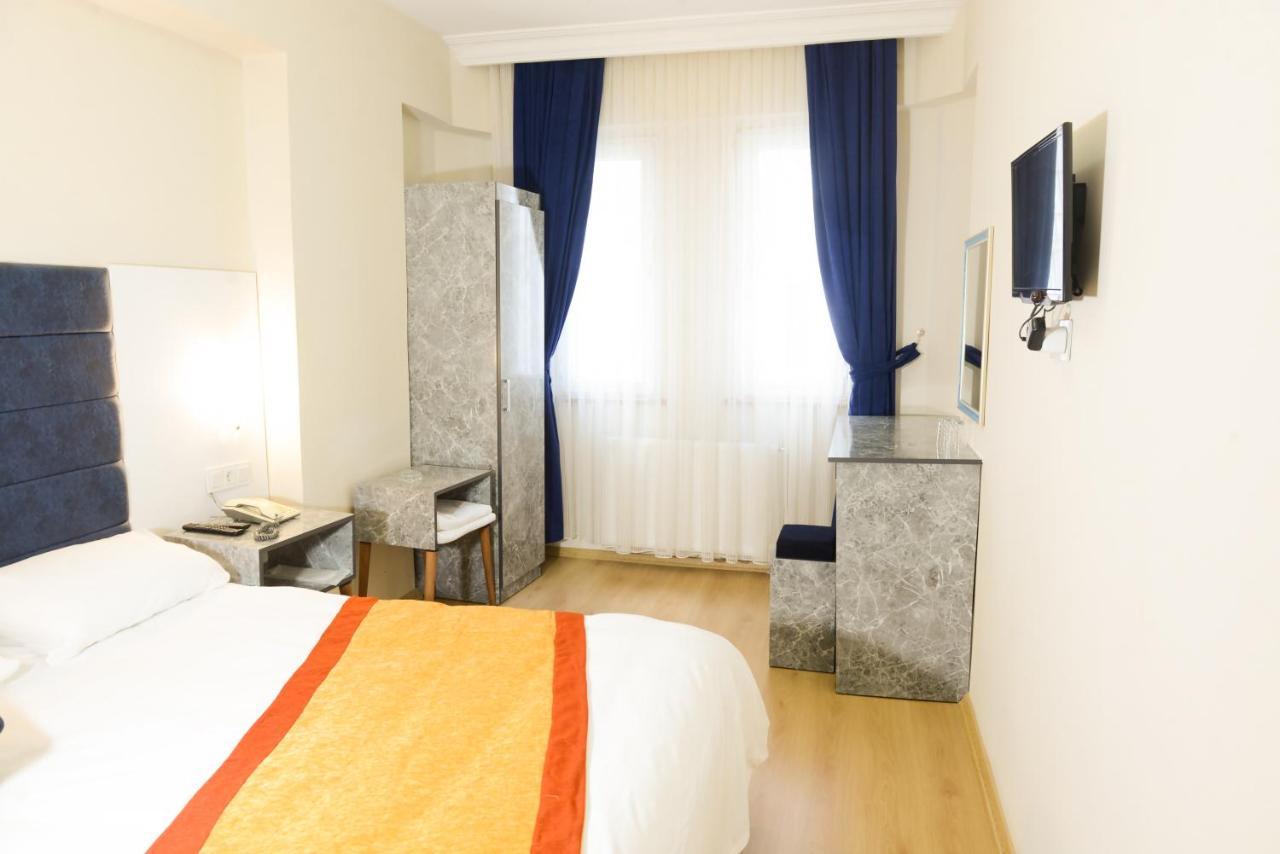 Hotel Yakut 반 외부 사진