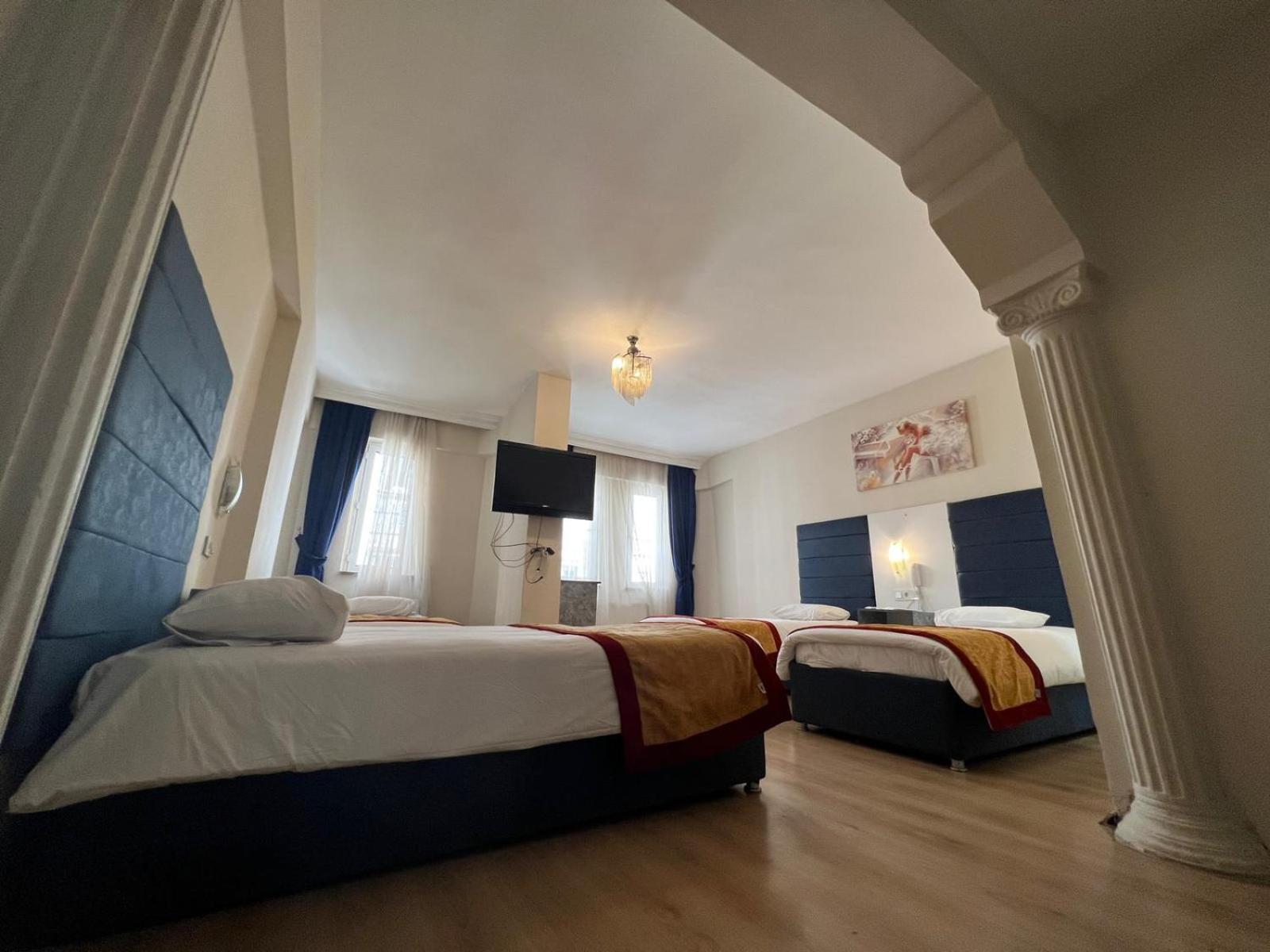 Hotel Yakut 반 외부 사진